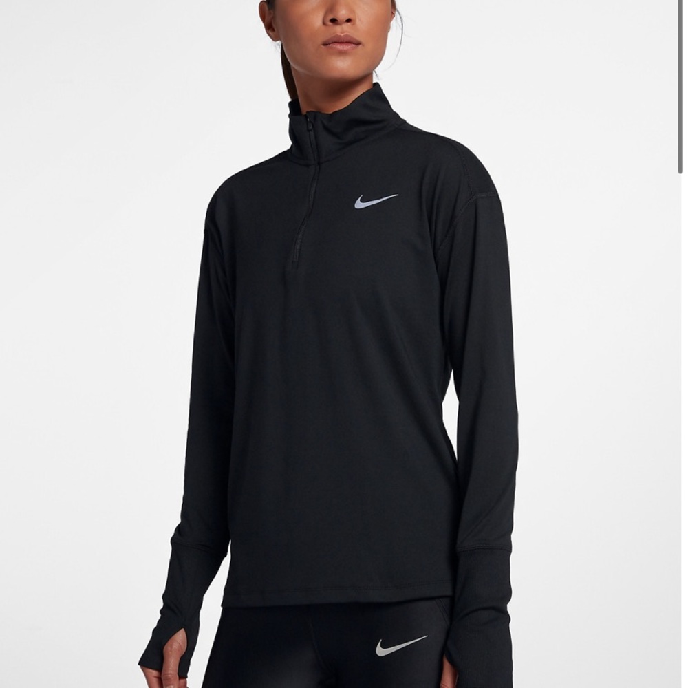 Nike Element Women’s Half-Zip Running Top NWOT